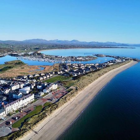 Beach Front Apartment Pwllheli Exteriér fotografie