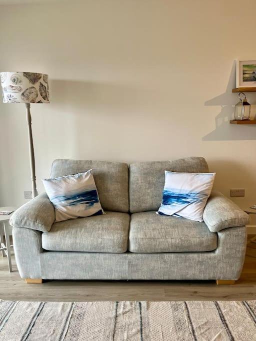 Beach Front Apartment Pwllheli Exteriér fotografie
