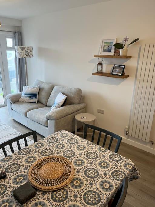 Beach Front Apartment Pwllheli Exteriér fotografie