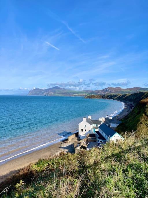 Beach Front Apartment Pwllheli Exteriér fotografie