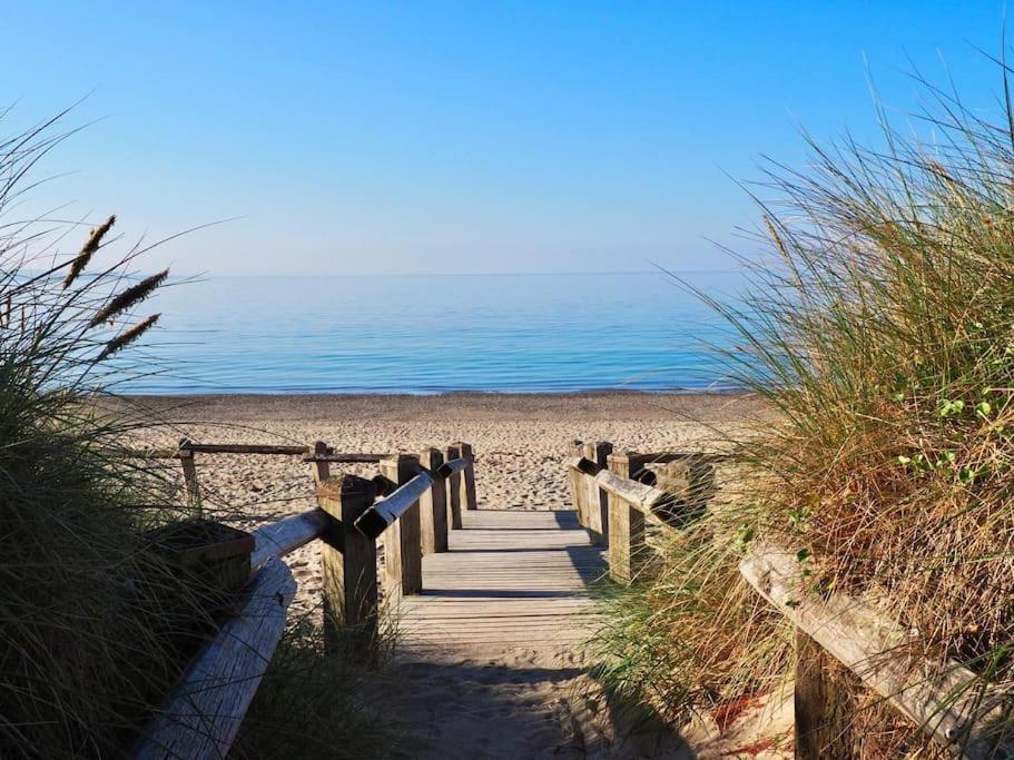 Beach Front Apartment Pwllheli Exteriér fotografie
